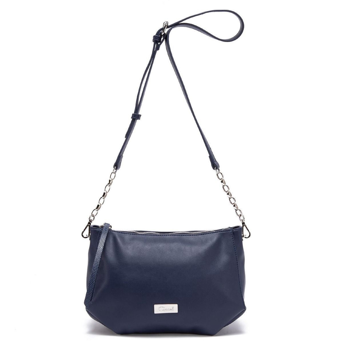 GACEL - Cartera - Bandolera Grande - Gacel - Marino