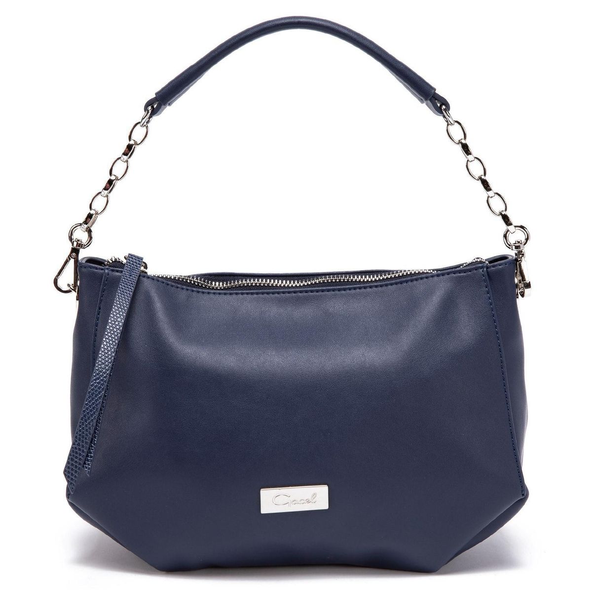 GACEL - Cartera - Bandolera Grande - Gacel - Marino