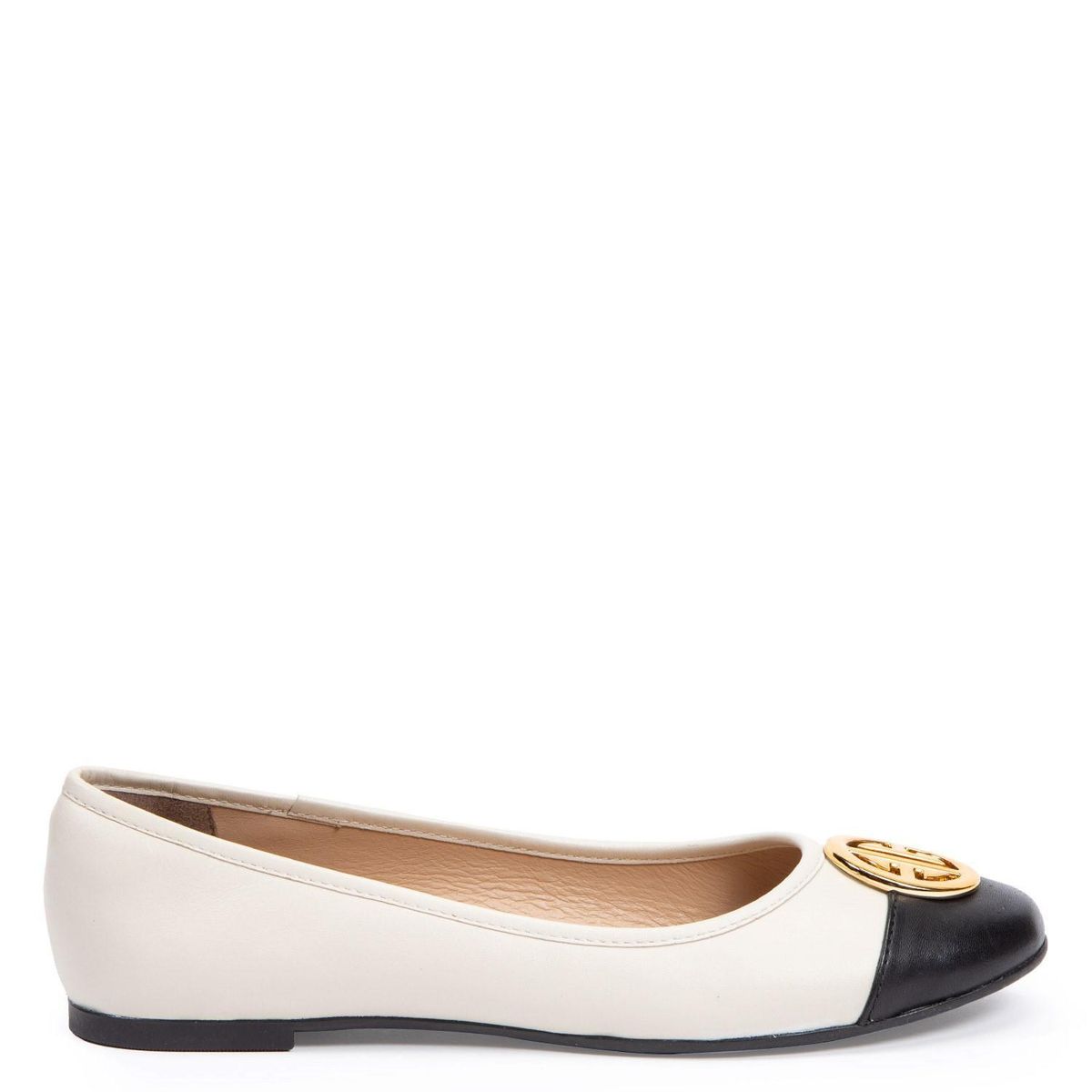 GACEL - Ballerina - Mujer - Ikia - Gacel - Off White