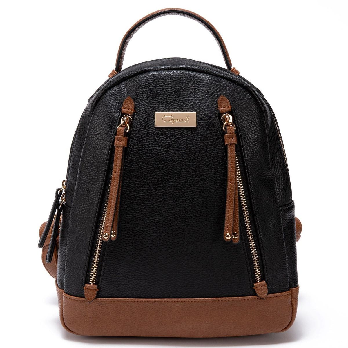 GACEL - Mochila - Pequeña - Gacel - Negro