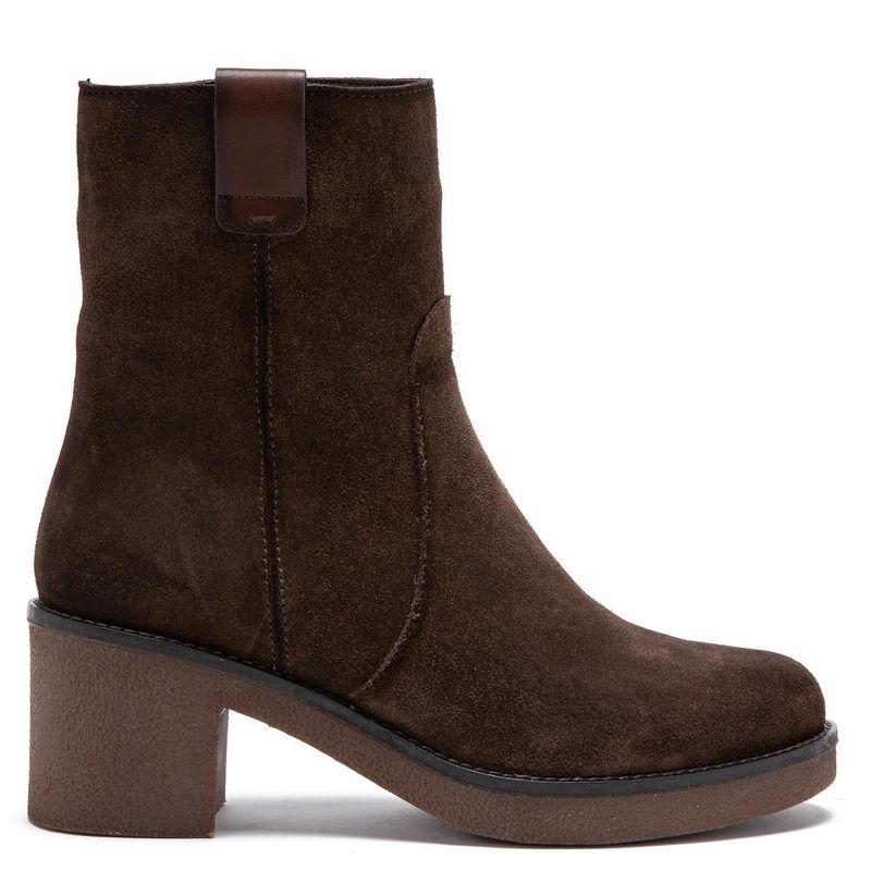 GACEL - Botin - Meg - Gacel - Chocolate