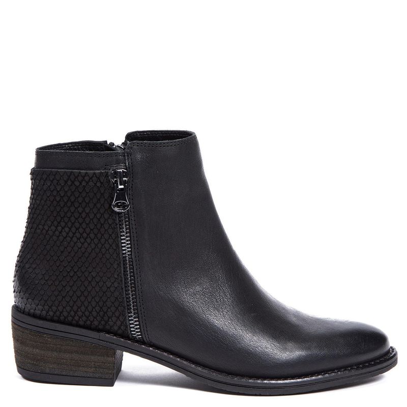 GACEL - Botin - Mujer - Gina - Gacel - Negro