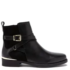 GACEL - Botin - Hortencia - - Negro