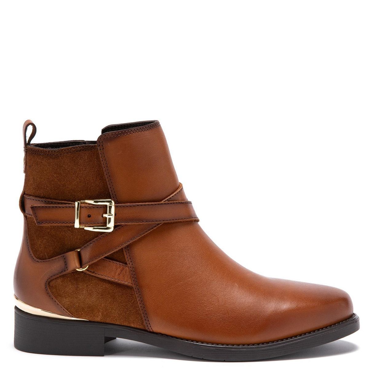 GACEL - Botin - Mujer - Hortencia - Gacel - Tostado