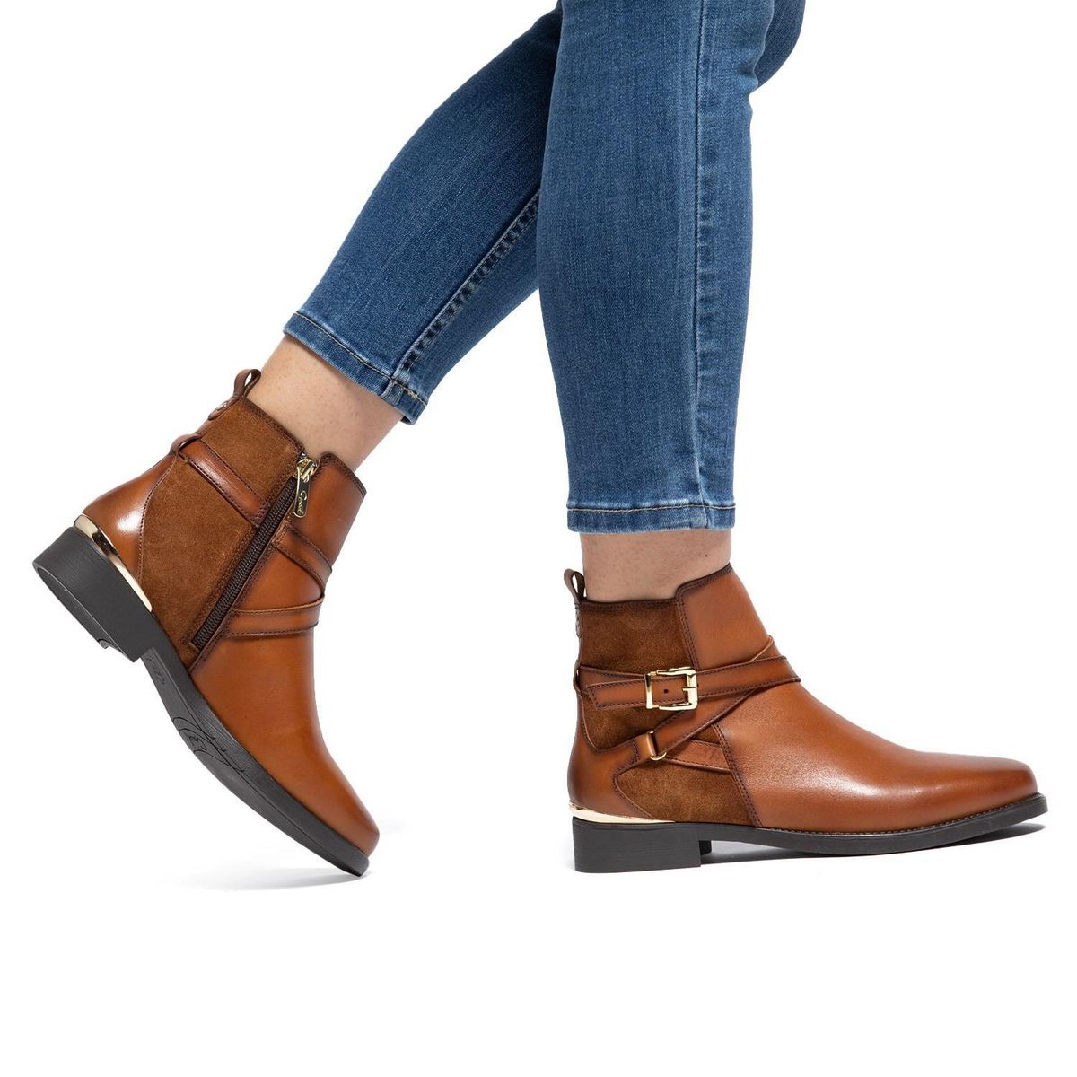 GACEL - Botin - Hortencia - Gacel - Tostado