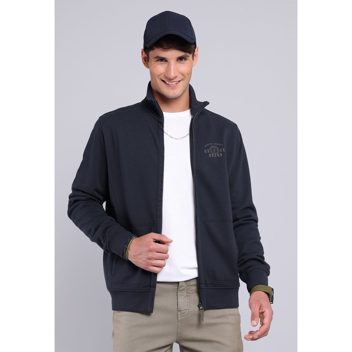 ARROW - Polerón Full Zipper Arrow ARROW