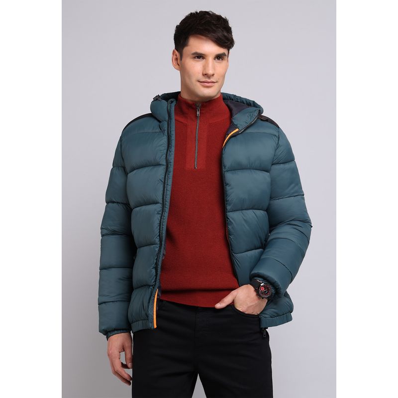 ARROW - Parka Con Capucha Arrow ARROW