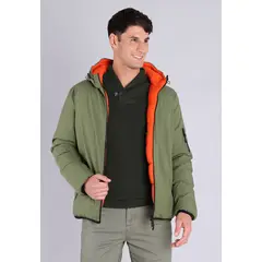 ARROW - Parka Con Capucha