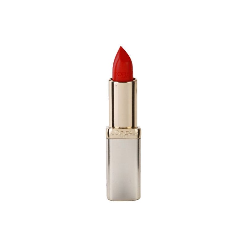 LOREAL PARIS - Labial Color Riche  377 Perfect Red LOréal Paris.