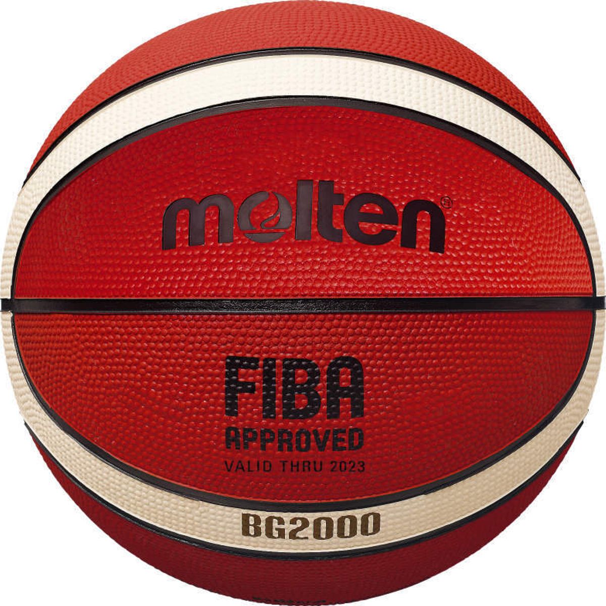 MOLTEN - Balon basquetbol Molten BG2000 LNB Talla 7