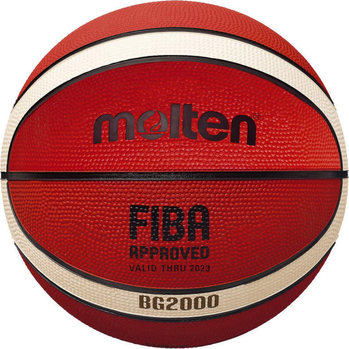 MOLTEN - Balon basquetbol Molten BG2000 LNB Talla 7