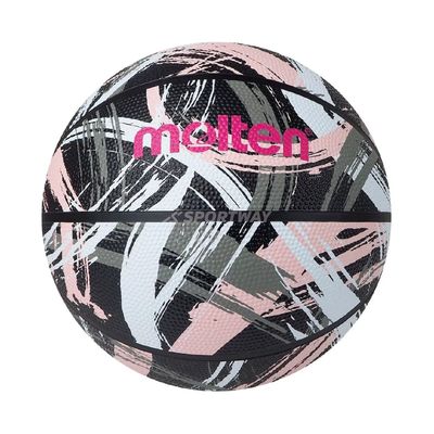 Imagen 2 del producto Balon Basquetbol BF1601 Rosado/Negro Talla 7
