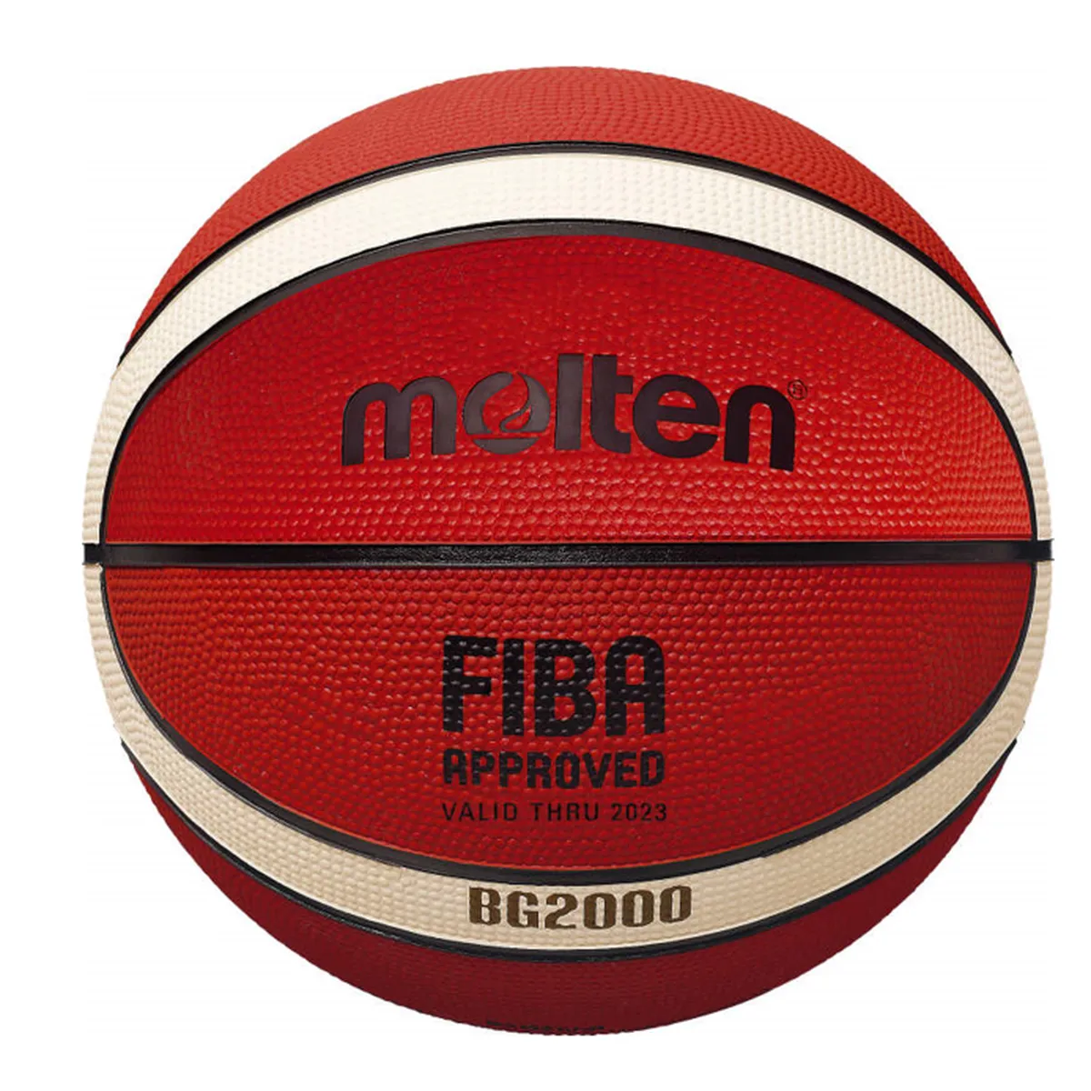 MOLTEN - Balon basquetbol Molten BG2000 LNB Talla 6
