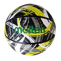 Balon Basquetbol BF1601 Amarillo/Negro Talla 7