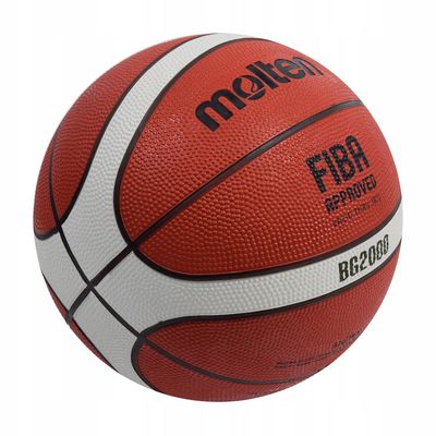 Imagen 2 del producto Balon basquetbol BG2000 LNB Talla 5