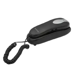 PHILCO - Telefono Fijo Tipo Gondola 105BK Negro