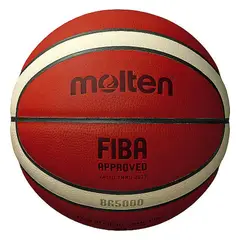 MOLTEN - Balon Basquetbol BG5000 Talla 7