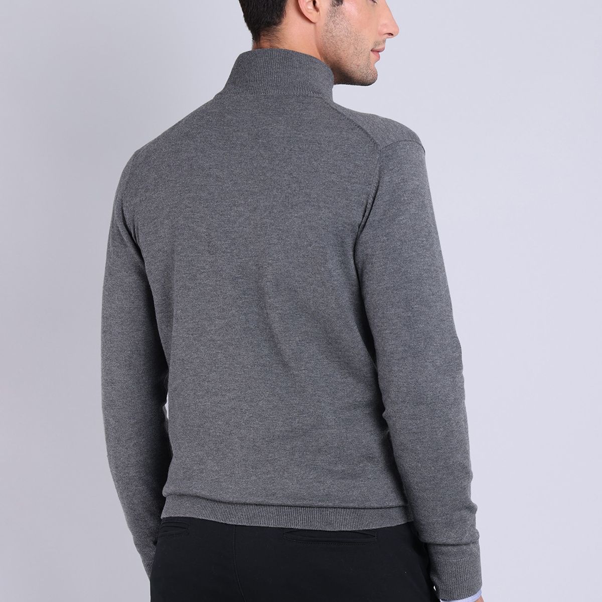 GUY LAROCHE - Sweater Full Ziper Guy Laroche GUY LAROCHE