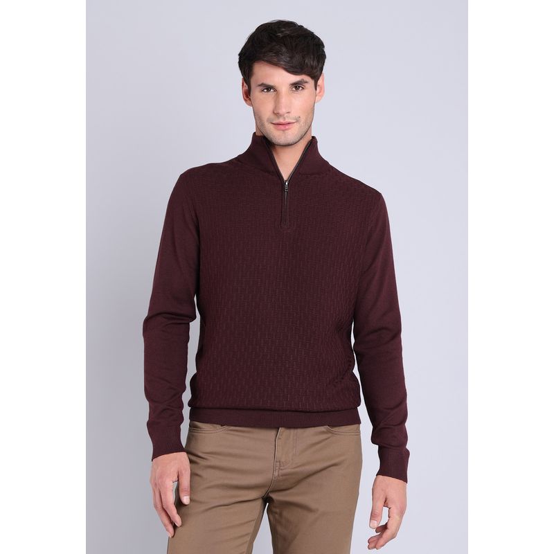 GUY LAROCHE - Sweater Half Zipper Guy Laroche GUY LAROCHE