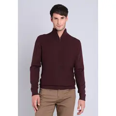 GUY LAROCHE - Sweater Half Zipper