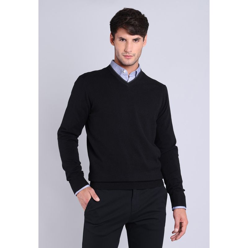 GUY LAROCHE - Sweater Cuello V Guy Laroche GUY LAROCHE