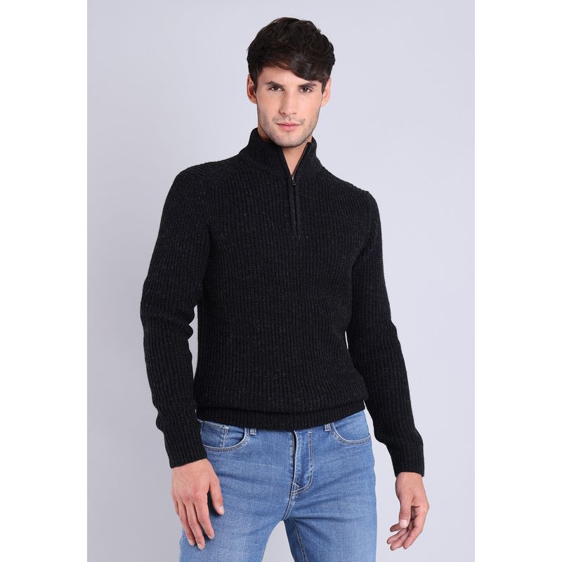 GUY LAROCHE - Sweater Half Zipper Guy Laroche GUY LAROCHE