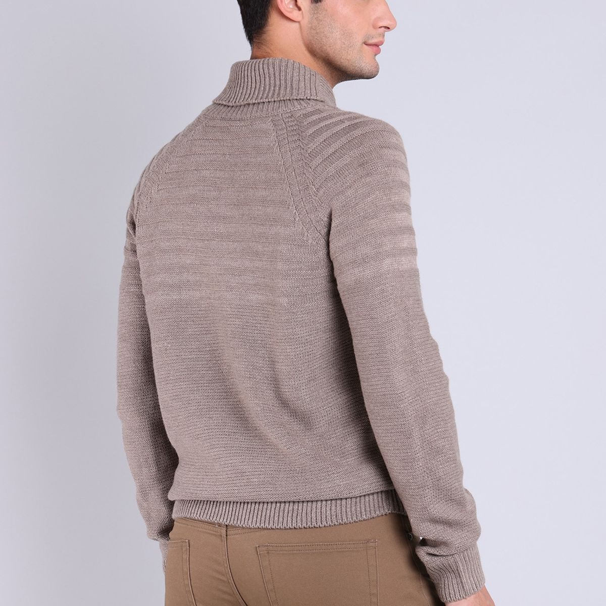 GUY LAROCHE - Sweater Cuello Smoking Guy Laroche GUY LAROCHE