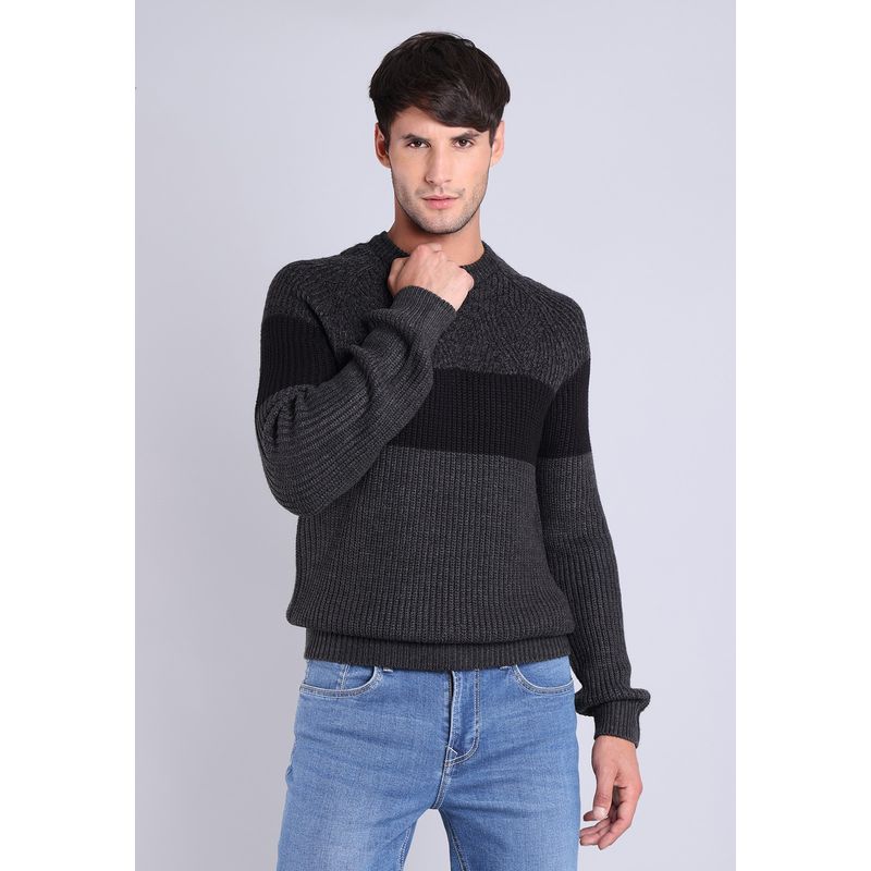 GUY LAROCHE - Sweater Cuello Redondo Guy Laroche GUY LAROCHE