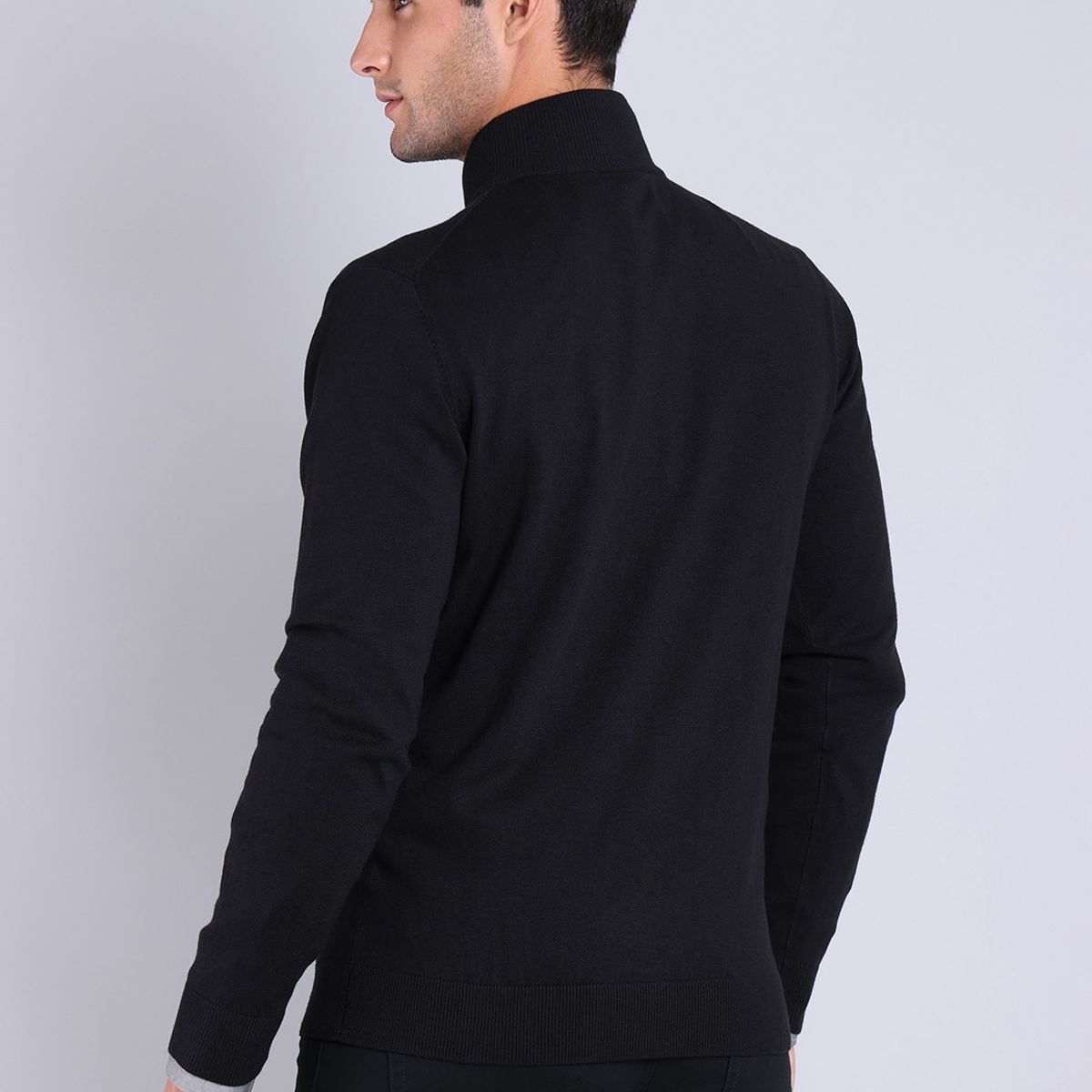 GUY LAROCHE - Sweater Full Ziper Guy Laroche GUY LAROCHE