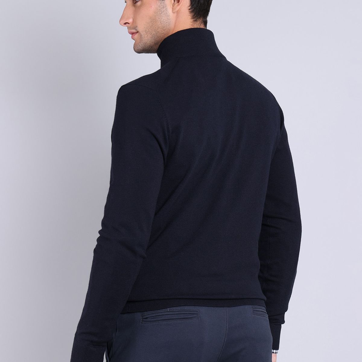 GUY LAROCHE - Sweater Full Ziper Guy Laroche GUY LAROCHE