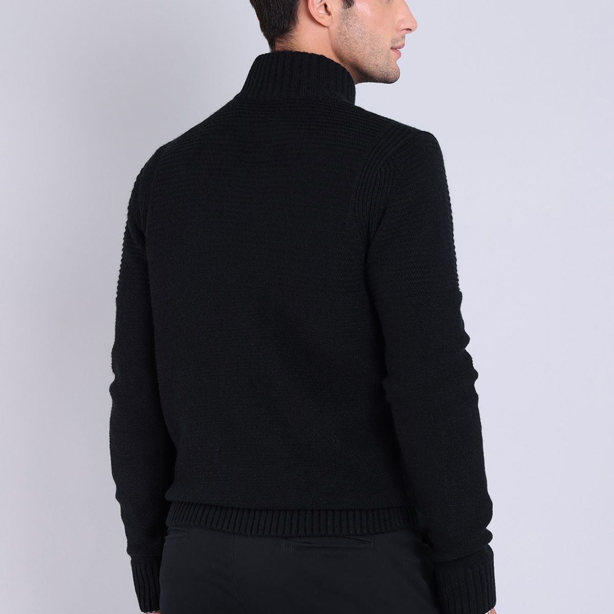 GUY LAROCHE - Sweater Full Zipper Guy Laroche GUY LAROCHE