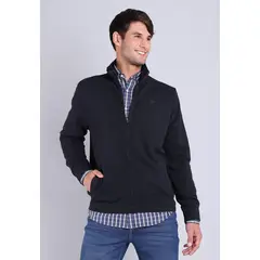 GUY LAROCHE - Poleron Full Zipper