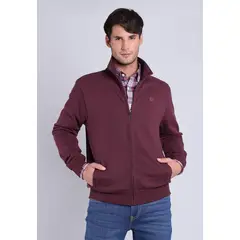GUY LAROCHE - Poleron Full Zipper
