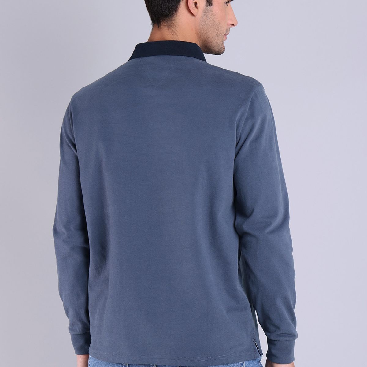 GUY LAROCHE - Polera ML Jersey Guy Laroche GUY LAROCHE