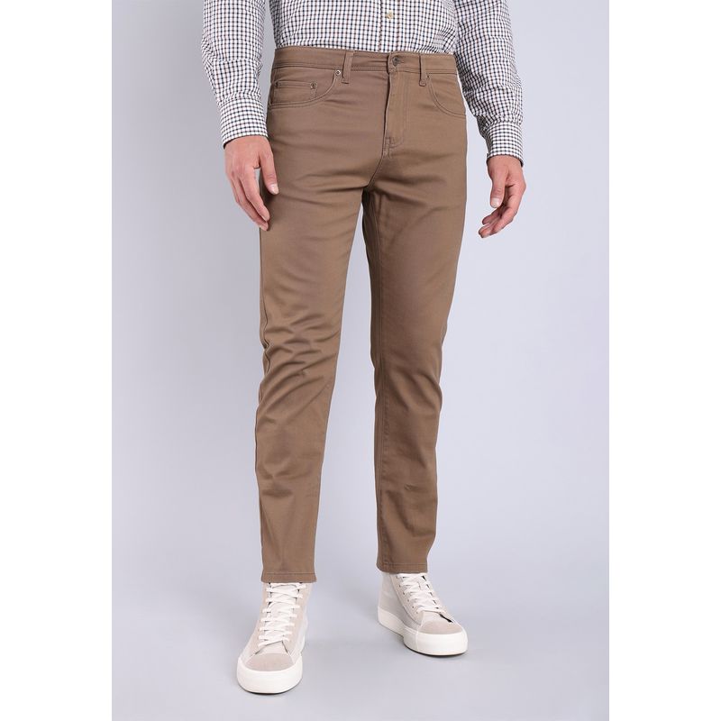 GUY LAROCHE - Pantalon 5 Pocket Spandex Guy Laroche GUY LAROCHE