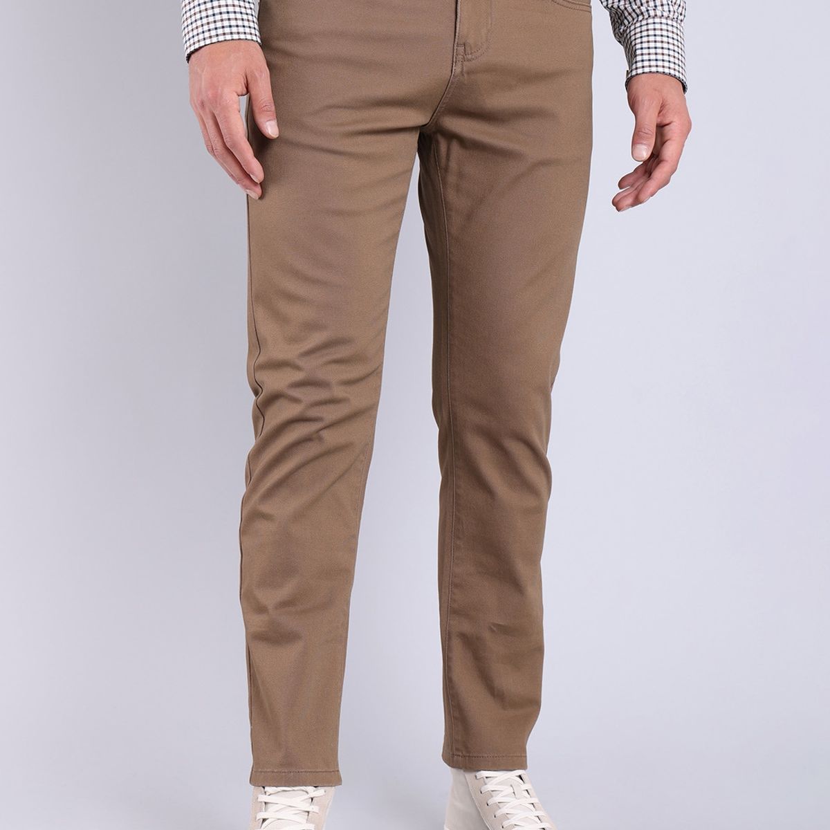 GUY LAROCHE - Pantalon 5 Pocket Spandex Guy Laroche GUY LAROCHE
