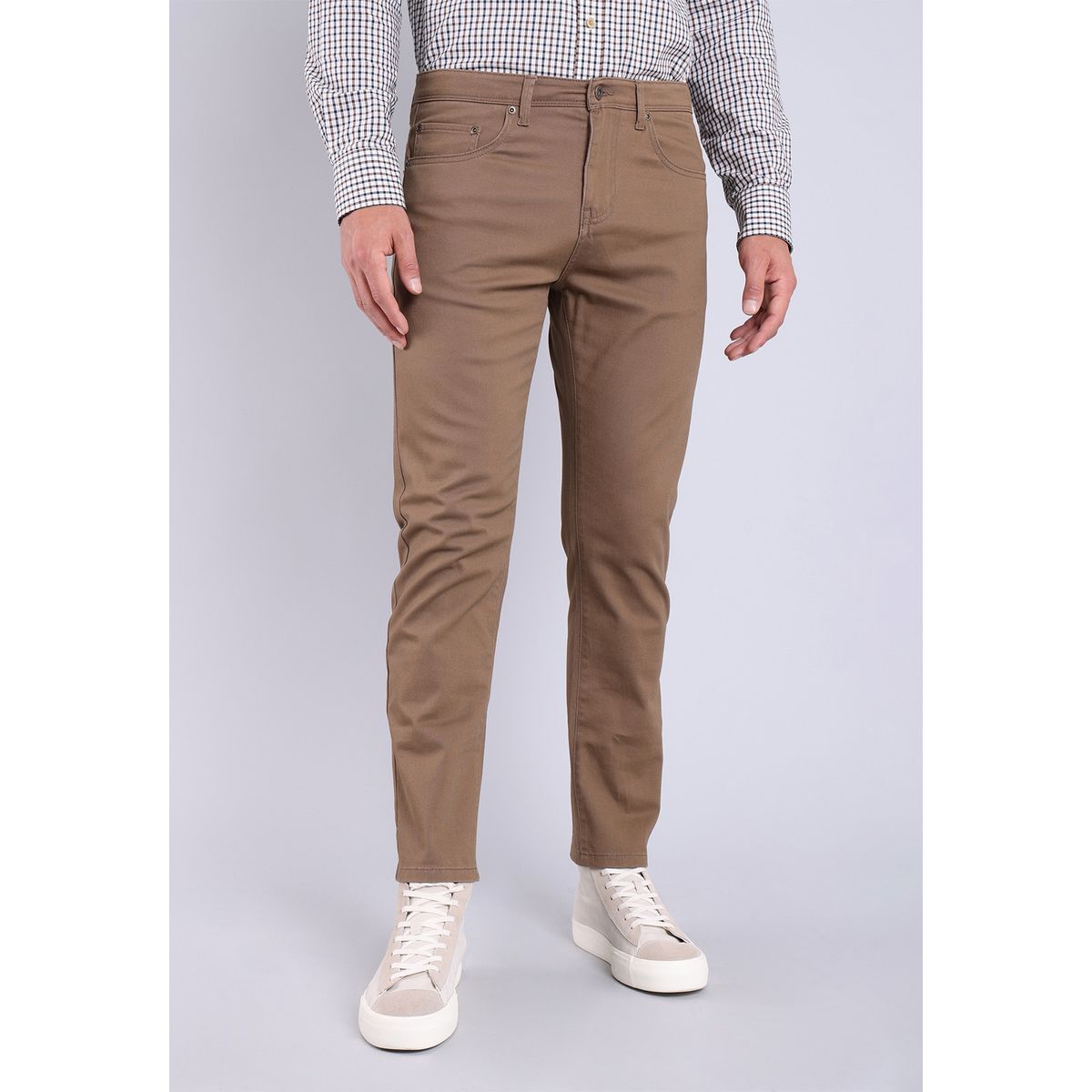 GUY LAROCHE - Pantalon 5 Pocket Spandex Guy Laroche GUY LAROCHE