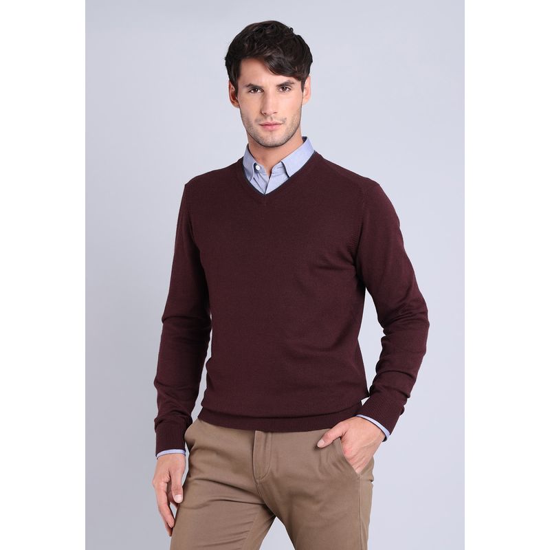GUY LAROCHE - Sweater Cuello V Guy Laroche GUY LAROCHE