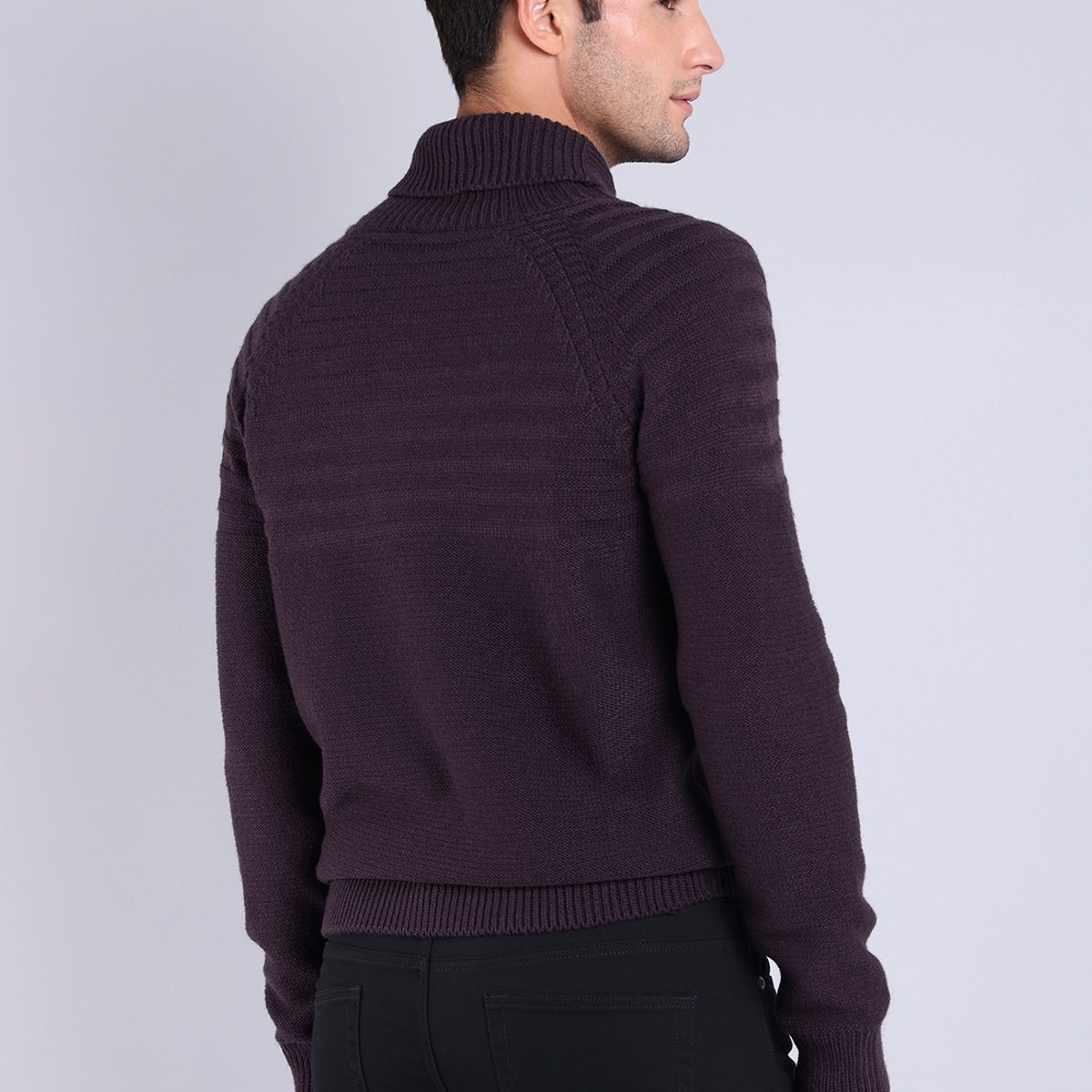 GUY LAROCHE - Sweater Cuello Smoking Guy Laroche GUY LAROCHE
