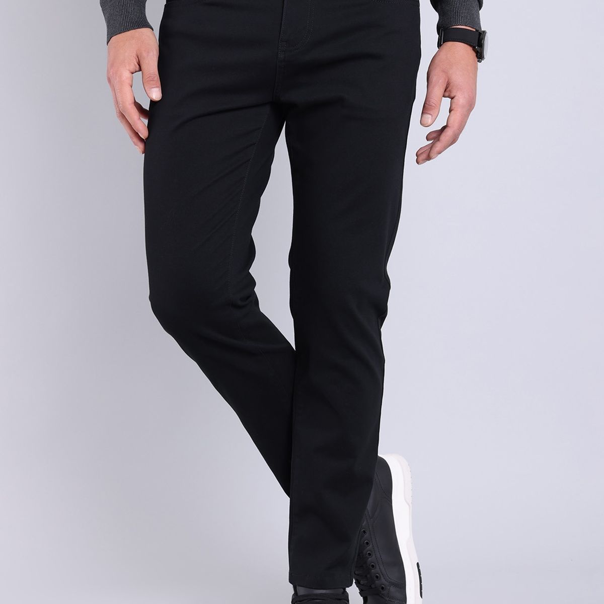 GUY LAROCHE - Pantalon 5 Pocket Spandex Guy Laroche GUY LAROCHE