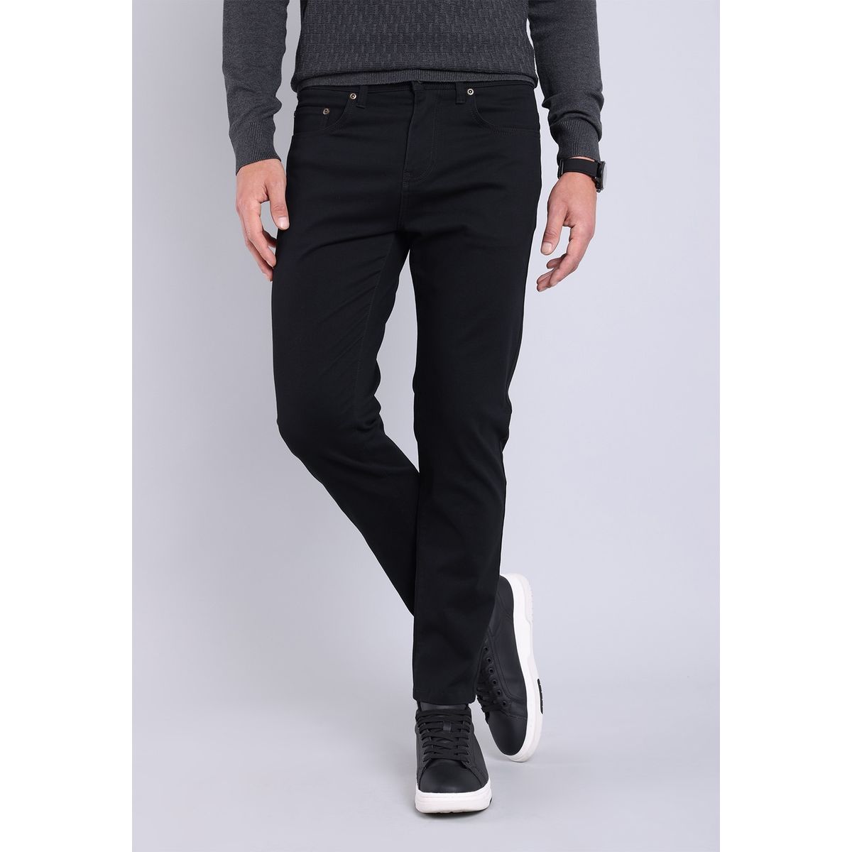 GUY LAROCHE - Pantalon 5 Pocket Spandex Guy Laroche GUY LAROCHE