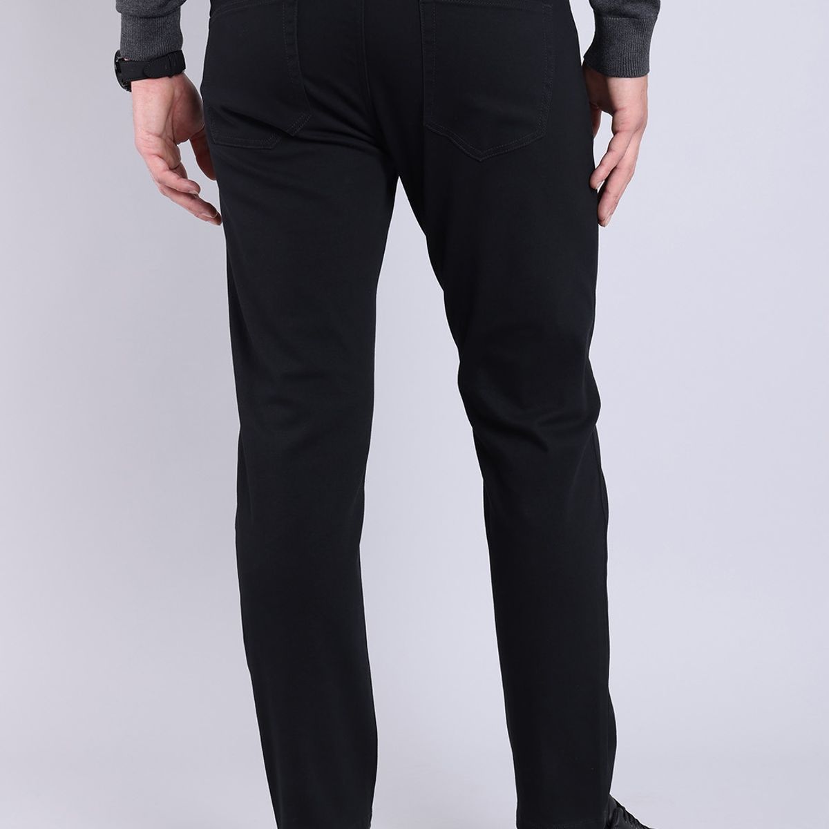 GUY LAROCHE - Pantalon 5 Pocket Spandex Guy Laroche GUY LAROCHE