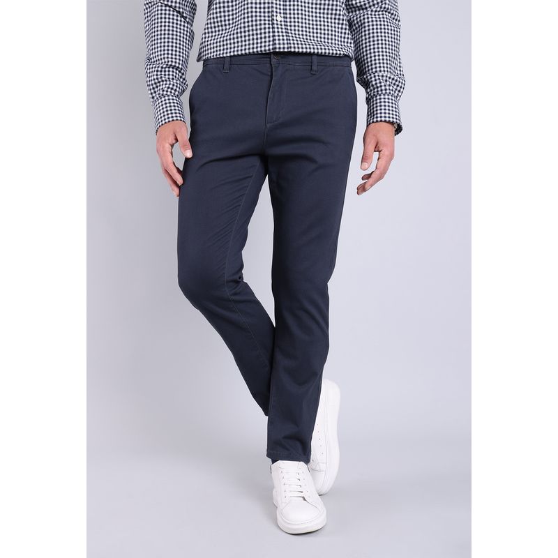 GUY LAROCHE - Pantalon Chino Spandex Guy Laroche GUY LAROCHE