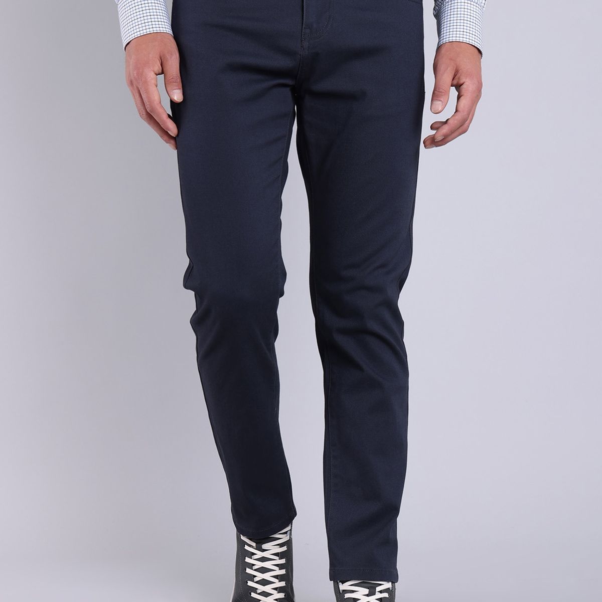 GUY LAROCHE - Pantalon 5 Pocket Spandex Guy Laroche GUY LAROCHE