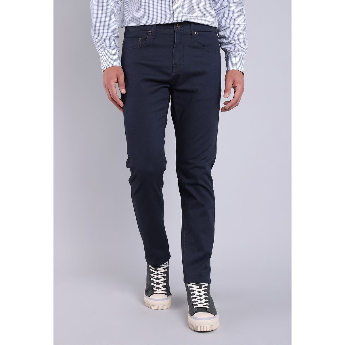 GUY LAROCHE - Pantalon 5 Pocket Spandex Guy Laroche GUY LAROCHE