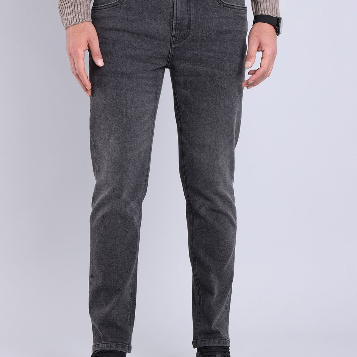 GUY LAROCHE - Jeans Spandex Guy Laroche GUY LAROCHE