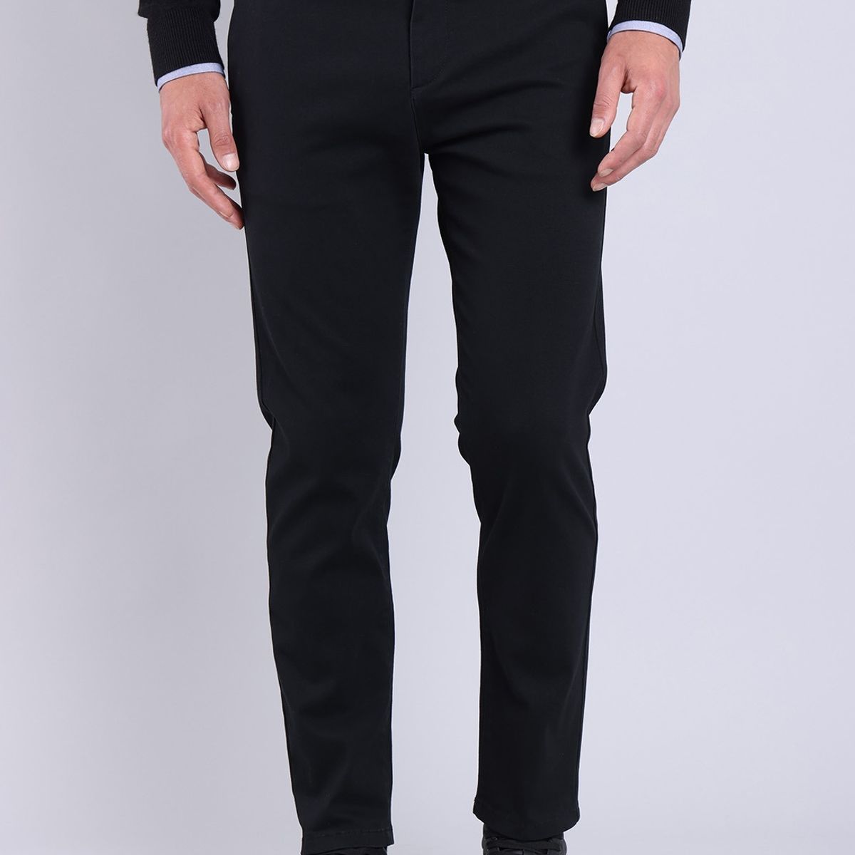 GUY LAROCHE - Pantalon Chino Spandex Guy Laroche GUY LAROCHE