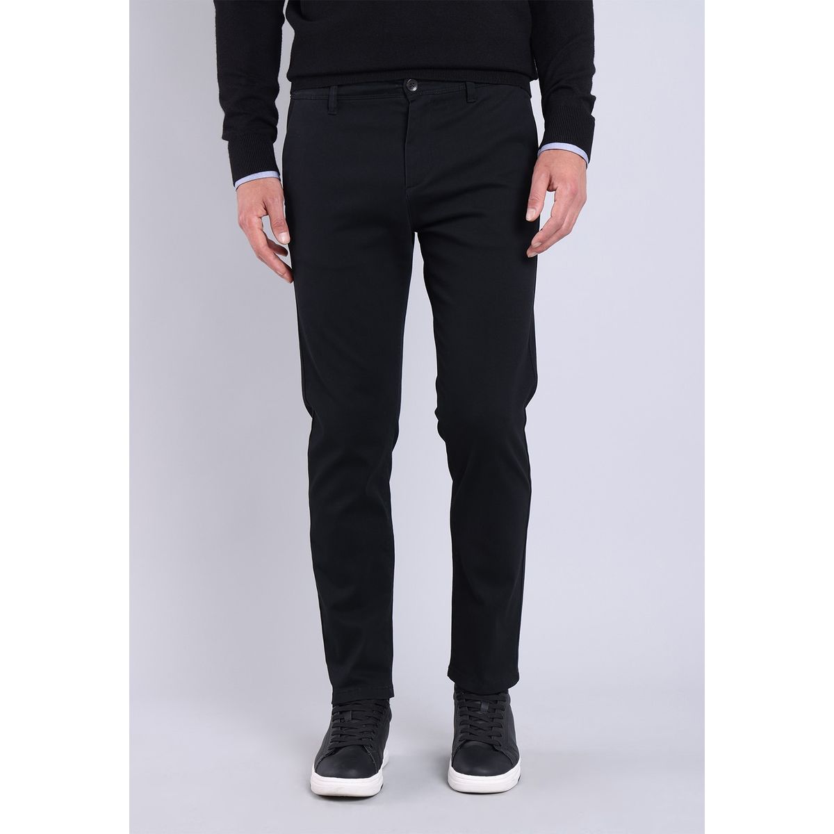 GUY LAROCHE - Pantalon Chino Spandex Guy Laroche GUY LAROCHE
