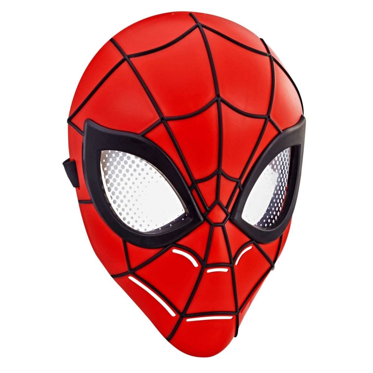 MARVEL - Máscara de héroe SPIDERMAN diseño ajustable para aventuras
