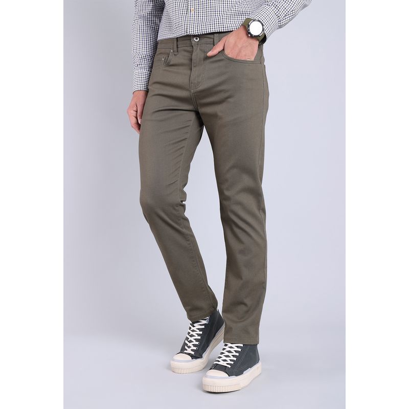 GUY LAROCHE - Pantalon 5 Pocket Spandex Guy Laroche GUY LAROCHE